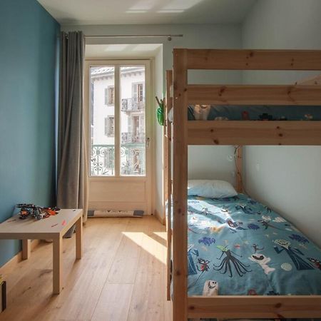 Les Aiguilles- Town Centre Luxury 2 Bedroom Apartment Chamonix Exteriör bild
